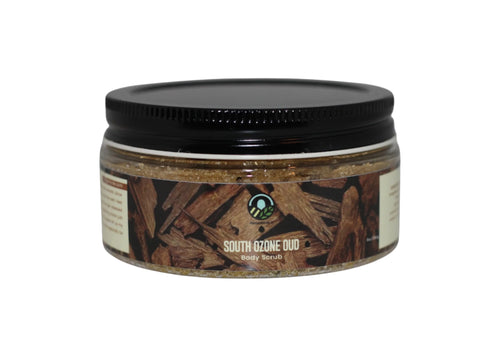 South Ozone Oud Body Scrub