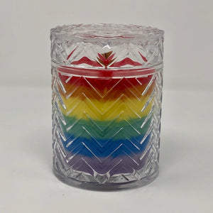 CRYSTAL LUXURY VESSEL CANDLES