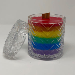 CRYSTAL LUXURY VESSEL CANDLES